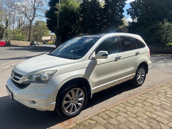Used Honda CR-V 2011 for sale - 78325003: Photo