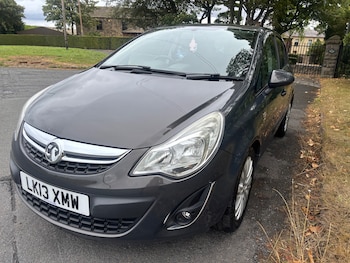 Used Vauxhall Corsa 2013 for sale - 79558565: Photo