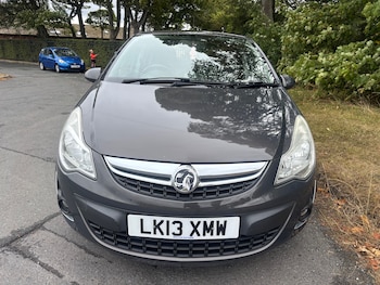 Used Vauxhall Corsa 2013 for sale - 79558565: Photo
