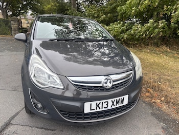 Used Vauxhall Corsa 2013 for sale - 79558565: Photo
