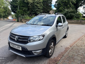 Used Dacia Sandero Stepway 2013 for sale - 78956475: Photo