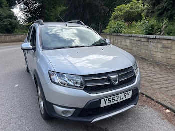 Used Dacia Sandero Stepway 2013 for sale - 78956475: Photo