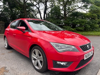 Used SEAT Leon 2014 for sale - 78789379: Photo