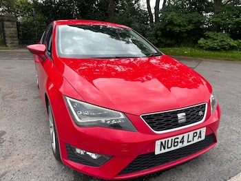 Used SEAT Leon 2014 for sale - 78789379: Photo