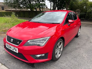 Used SEAT Leon 2014 for sale - 78789379: Photo