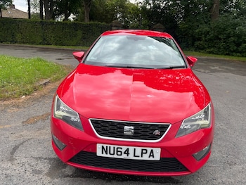 Used SEAT Leon 2014 for sale - 78789379: Photo