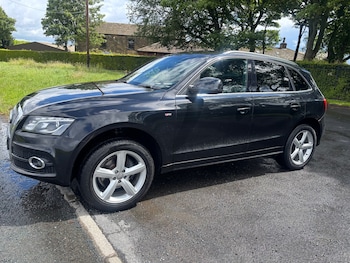 Used Audi Q5 2009 for sale - 78859324: Photo
