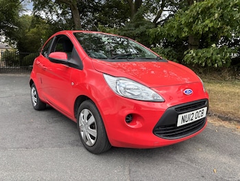 Used Ford Ka 2012 for sale - 79423672: Photo