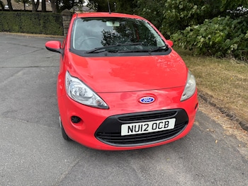 Used Ford Ka 2012 for sale - 79423672: Photo