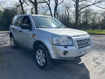 Used Land Rover Freelander 2007 for sale - 79724686: Photo