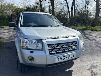 Used Land Rover Freelander 2007 for sale - 79724686: Photo