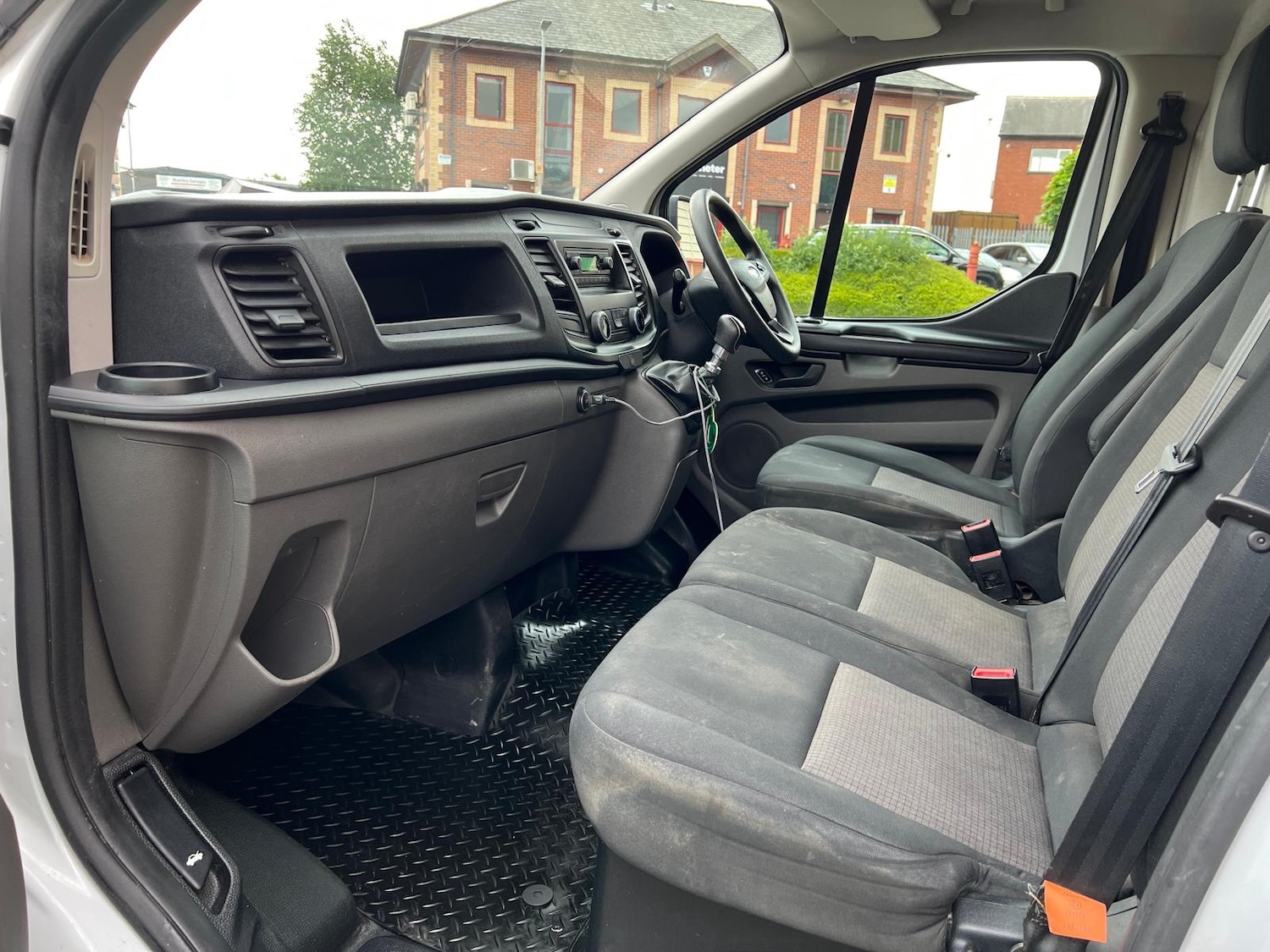 Used Ford Transit Custom 2018 for sale - 77639505: Photo 10