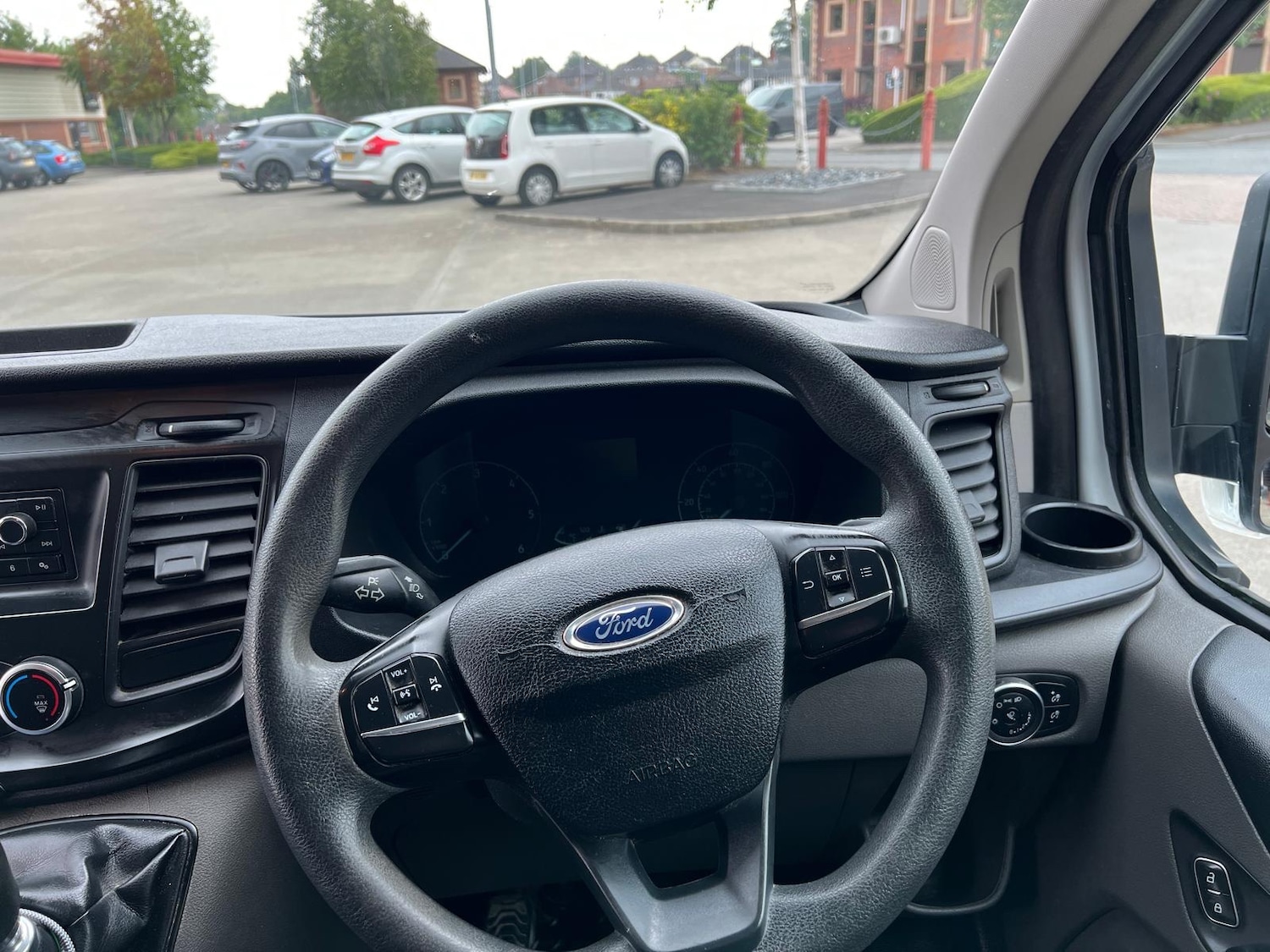 Used Ford Transit Custom 2018 for sale - 77639505: Photo 13