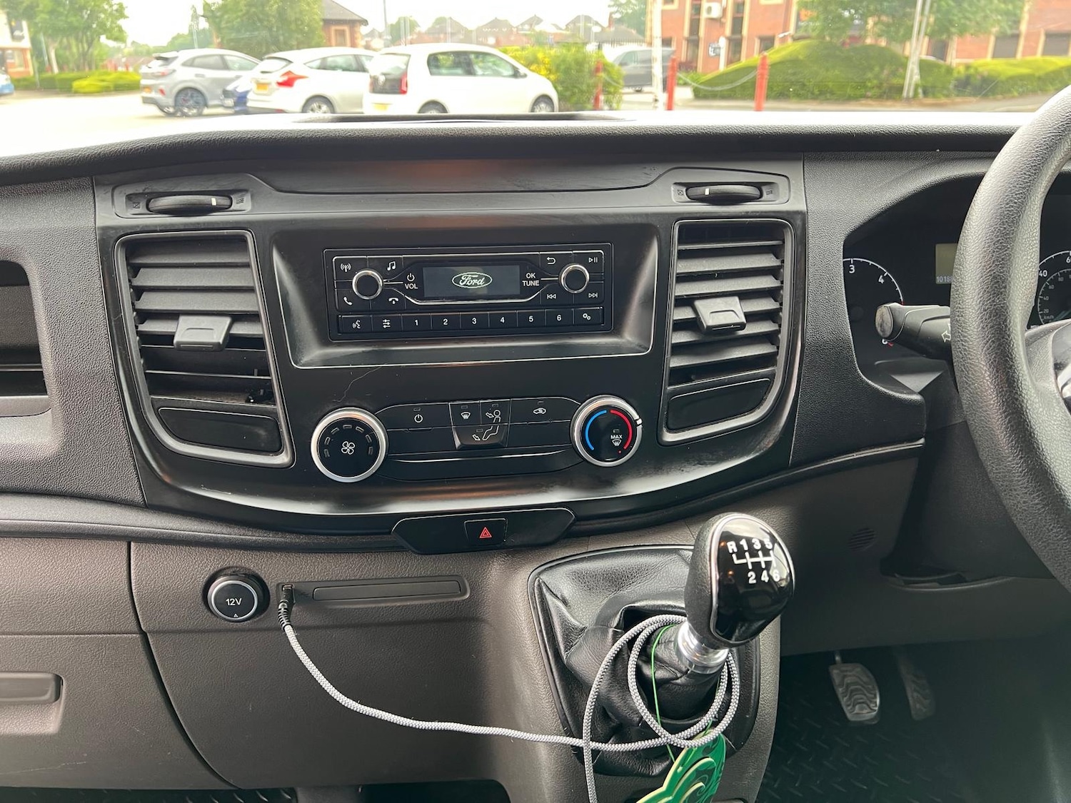 Used Ford Transit Custom 2018 for sale - 77639505: Photo 15