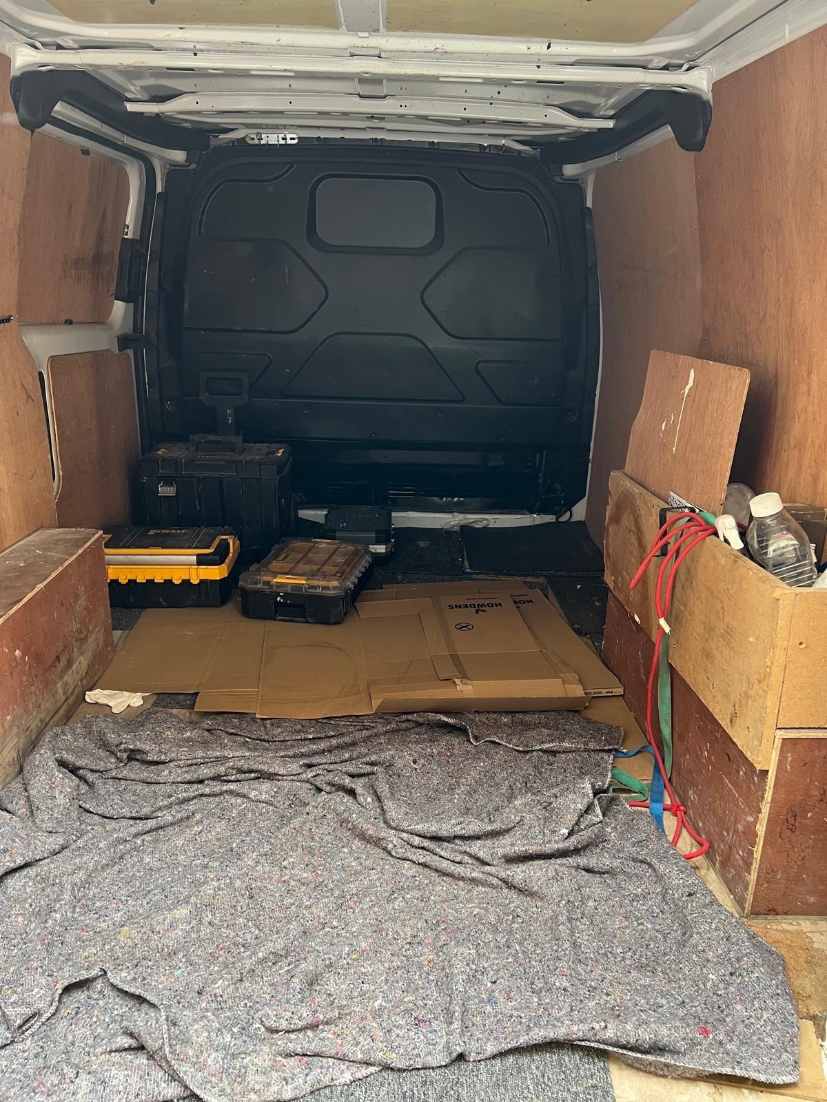 Used Ford Transit Custom 2018 for sale - 77639505: Photo 17