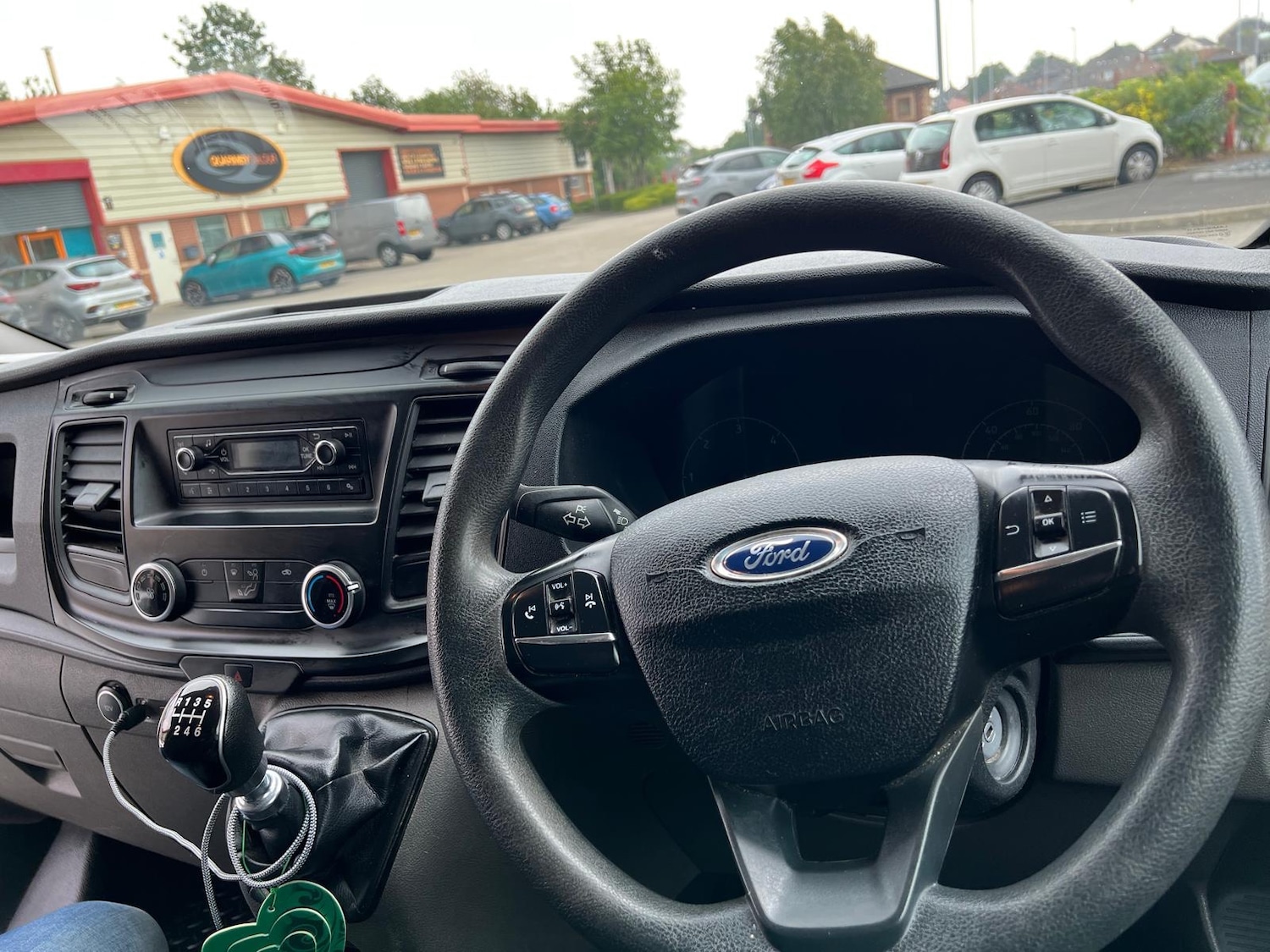 Used Ford Transit Custom 2018 for sale - 77639505: Photo 18