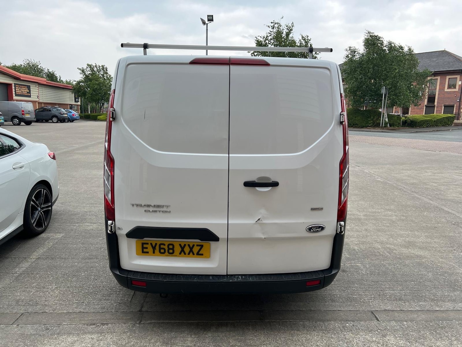 Used Ford Transit Custom 2018 for sale - 77639505: Photo 4