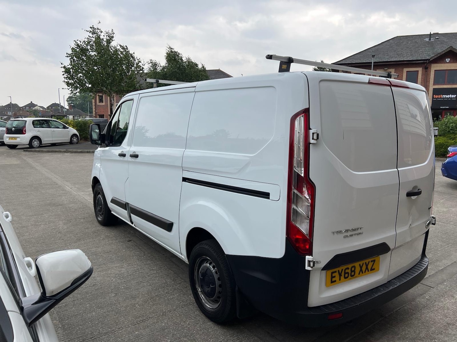 Used Ford Transit Custom 2018 for sale - 77639505: Photo 5