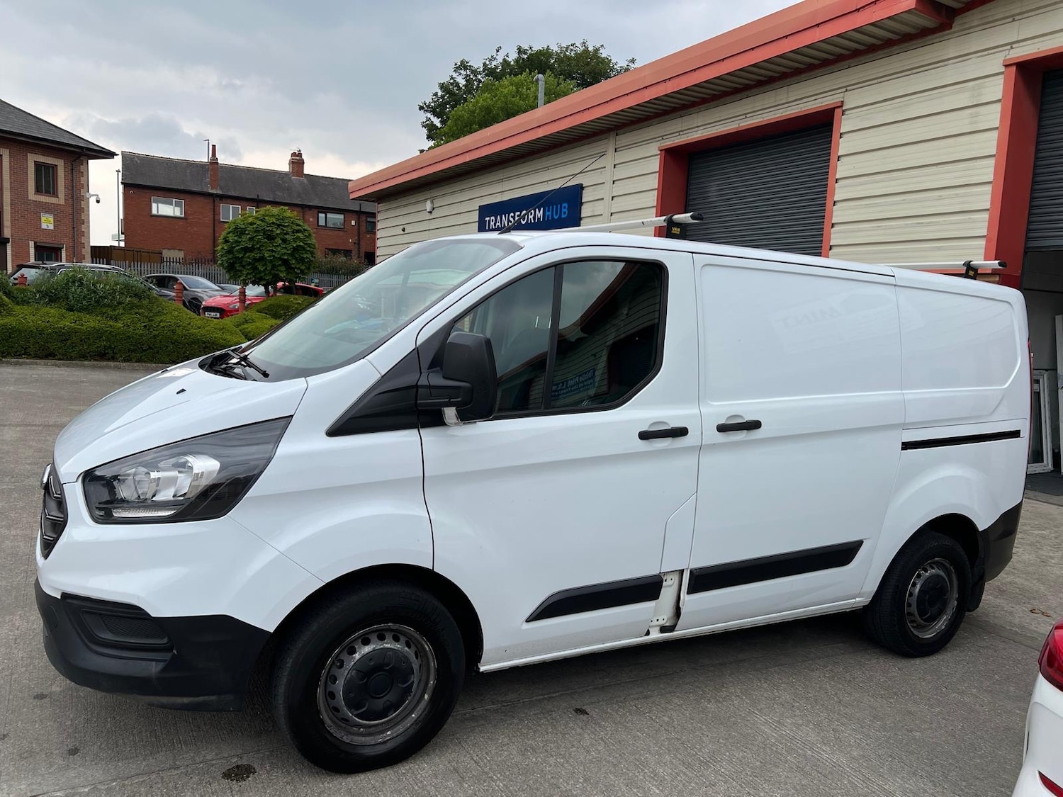 Used Ford Transit Custom 2018 for sale - 77639505: Photo 6
