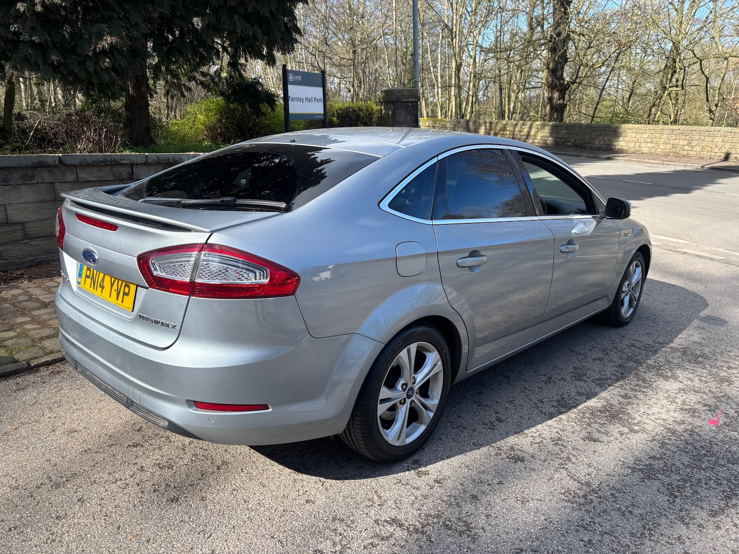 Used Ford Mondeo 2014 for sale - 78009203: Photo 10