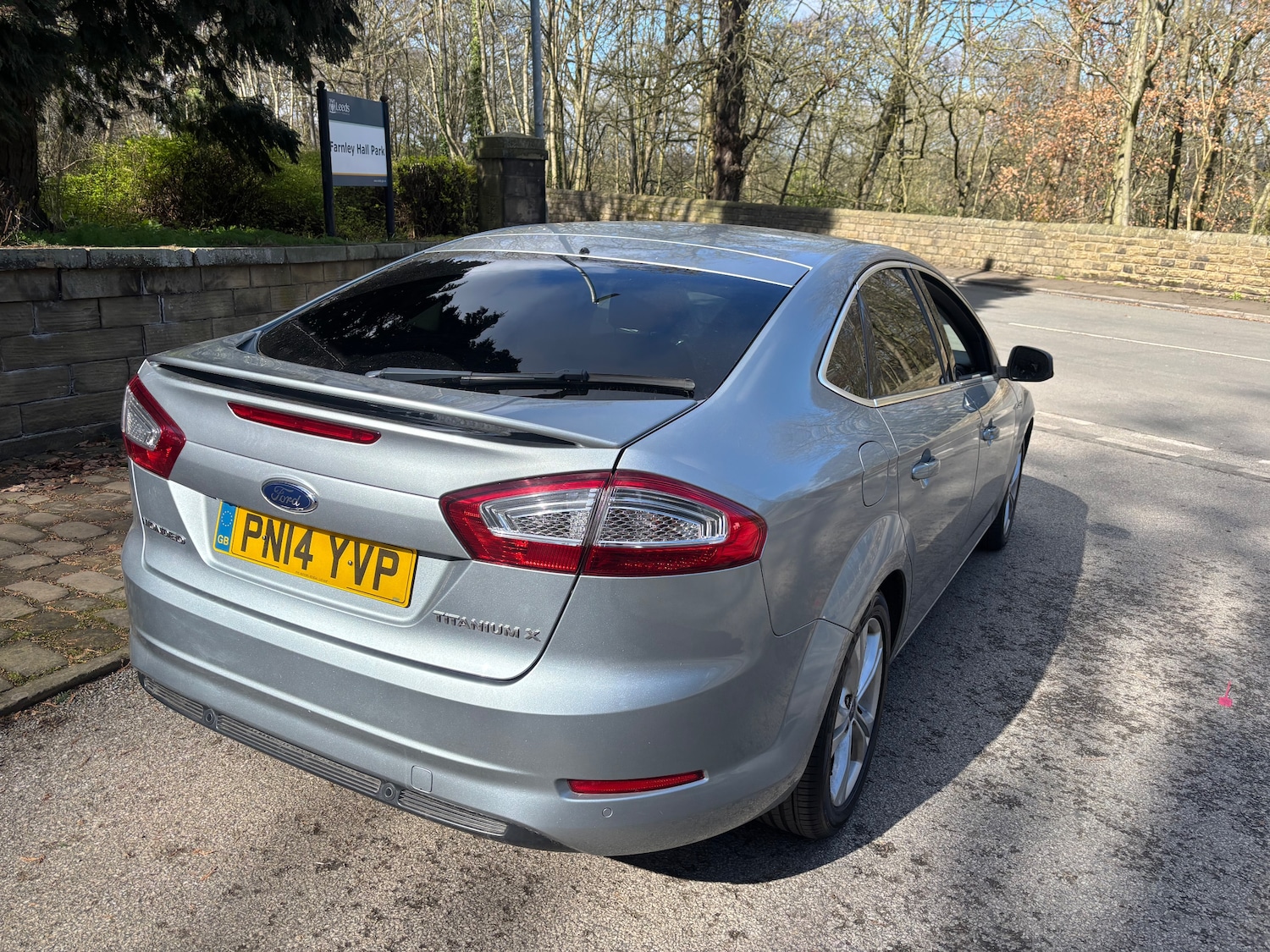 Used Ford Mondeo 2014 for sale - 78009203: Photo 11