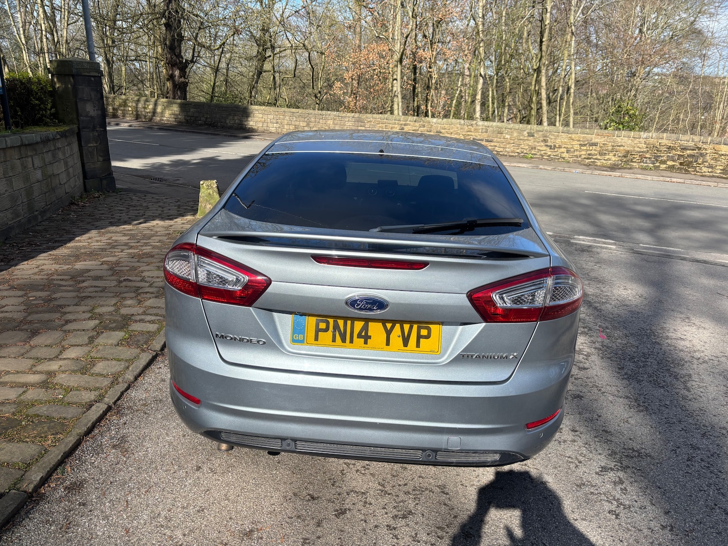 Used Ford Mondeo 2014 for sale - 78009203: Photo 12