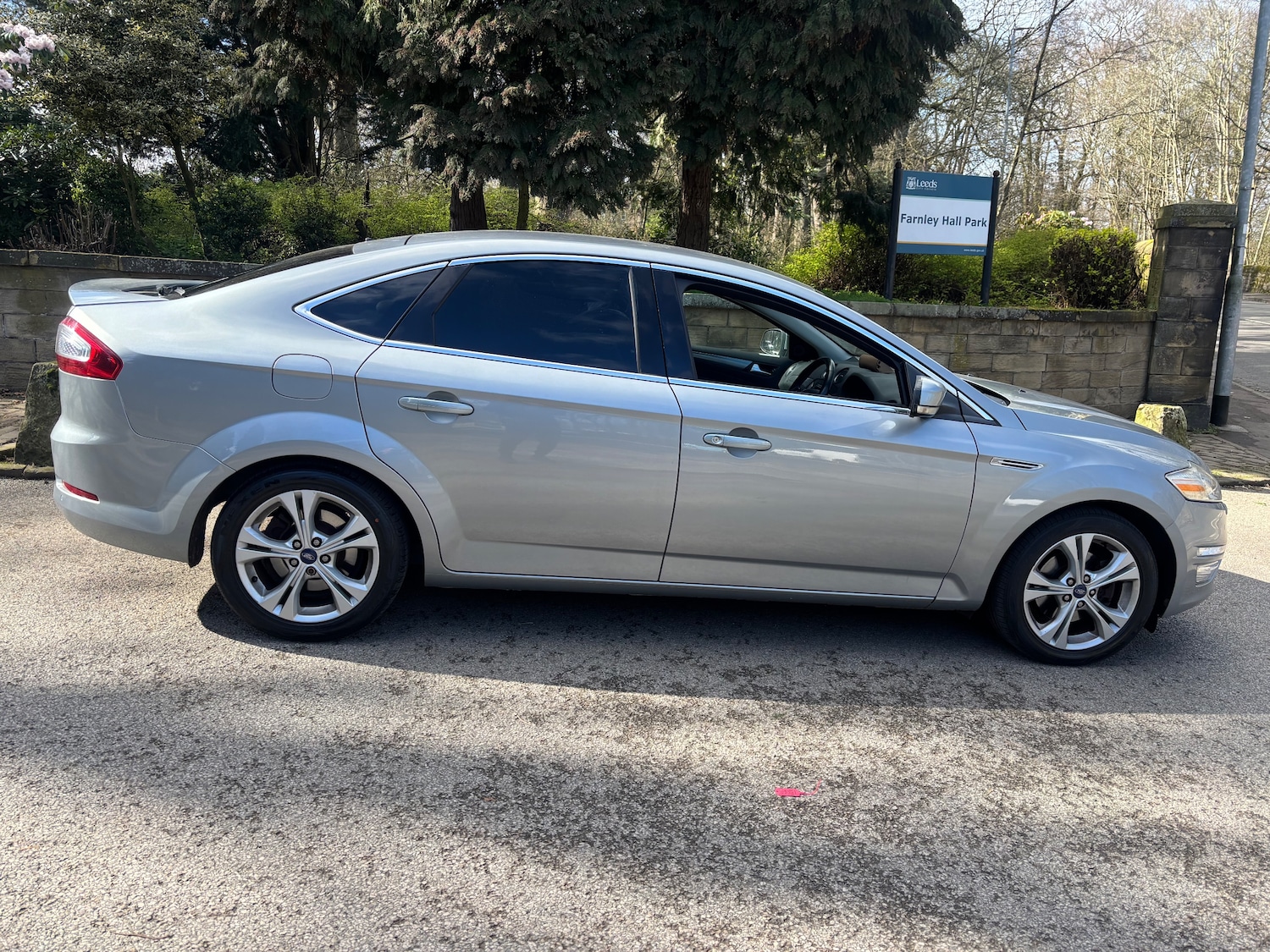 Used Ford Mondeo 2014 for sale - 78009203: Photo 14