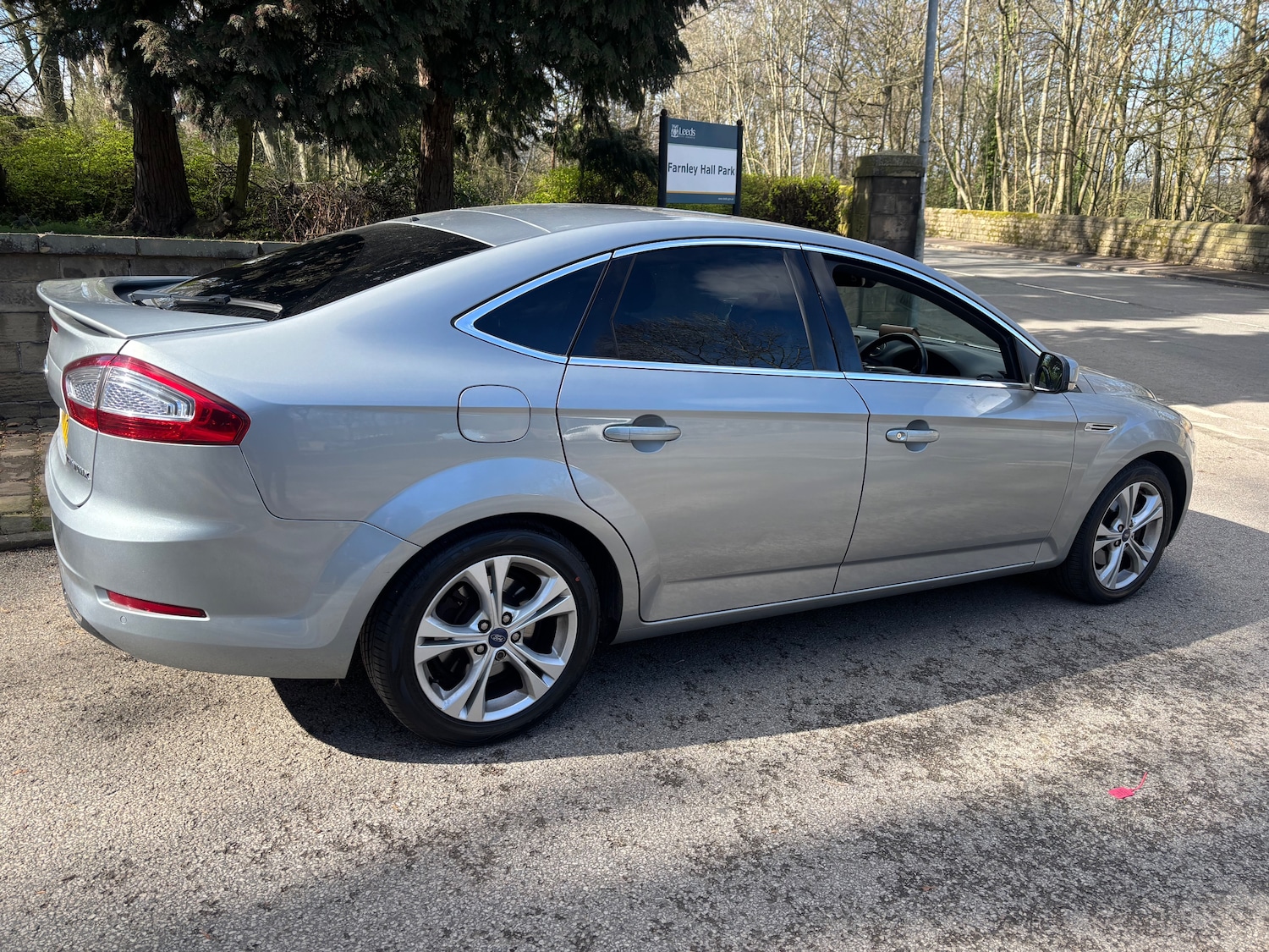 Used Ford Mondeo 2014 for sale - 78009203: Photo 15