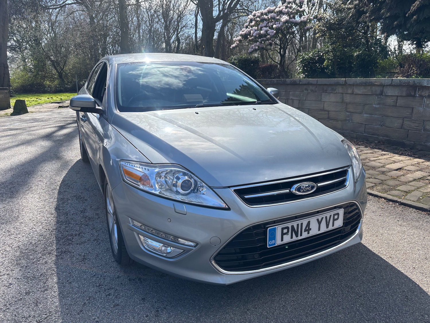 Used Ford Mondeo 2014 for sale - 78009203: Photo 2