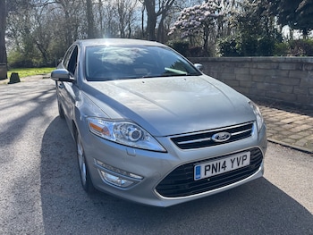 Used Ford Mondeo 2014 for sale - 78009203: Photo