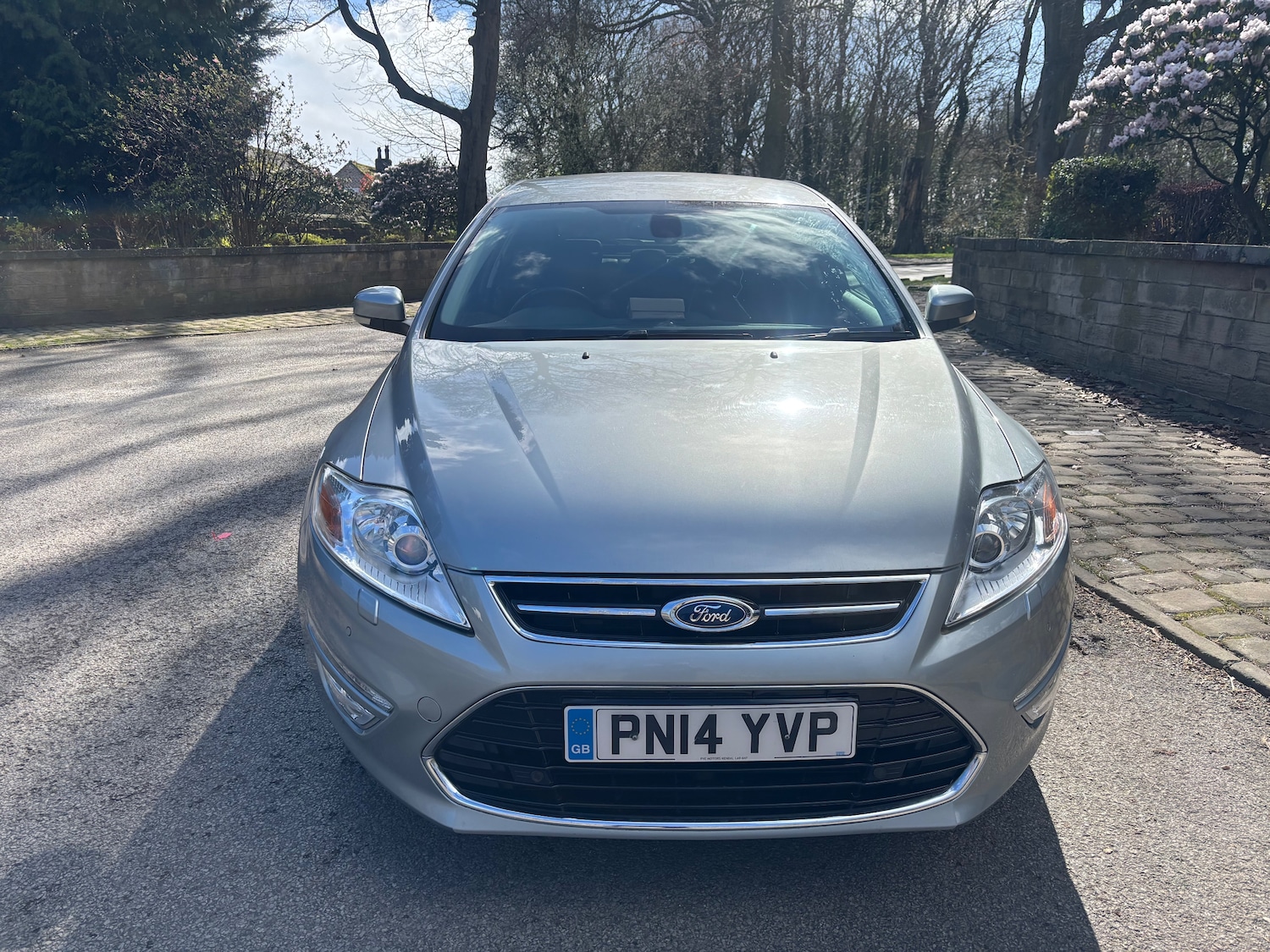 Used Ford Mondeo 2014 for sale - 78009203: Photo 3