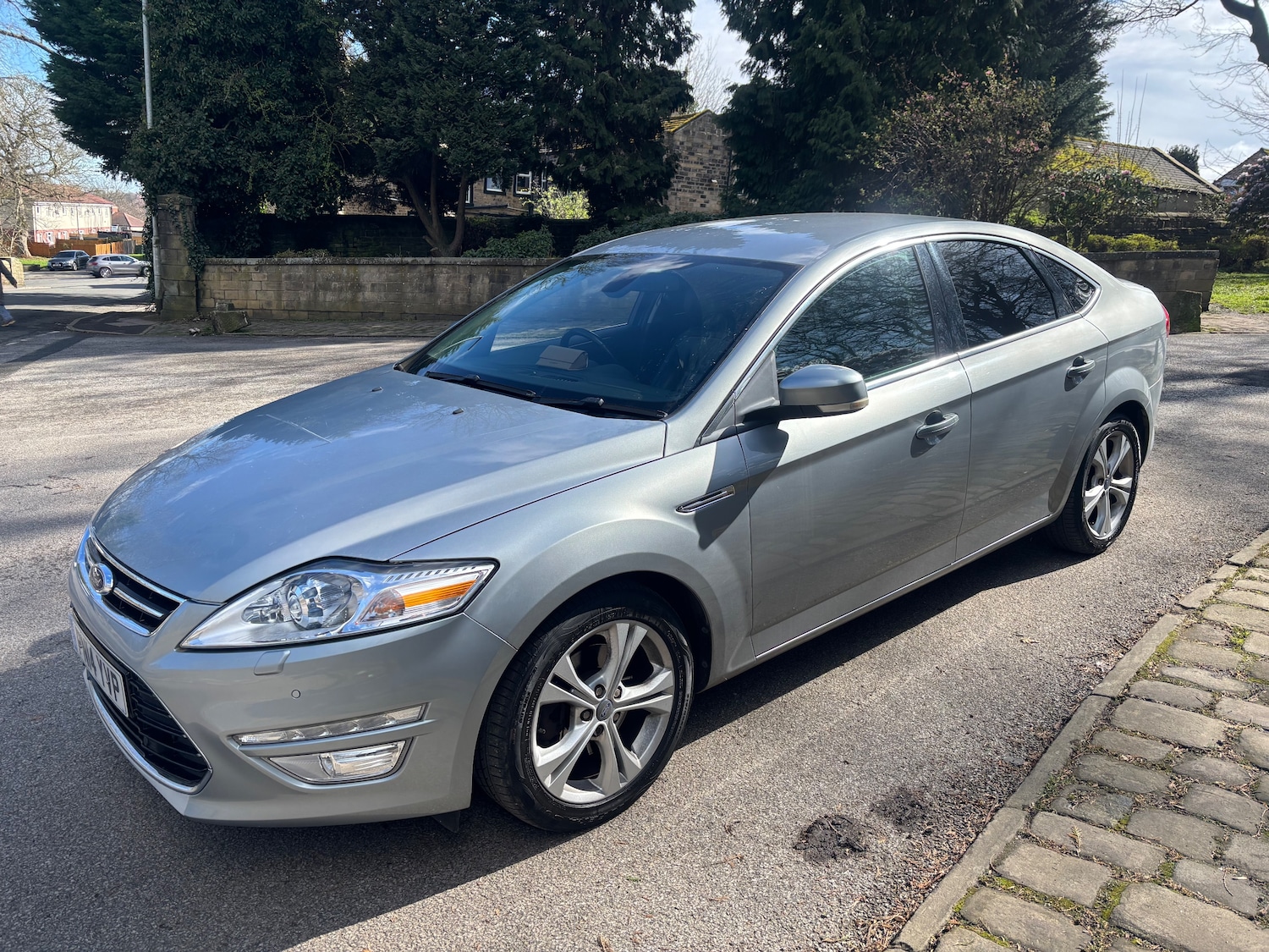 Used Ford Mondeo 2014 for sale - 78009203: Photo 5