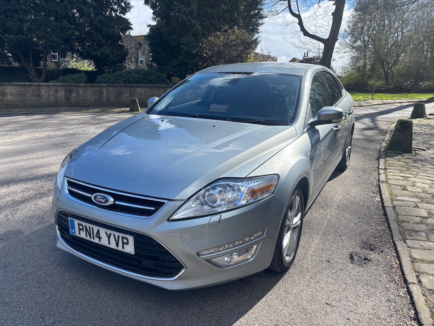 Used Ford Mondeo 2014 for sale - 78009203: Photo 6