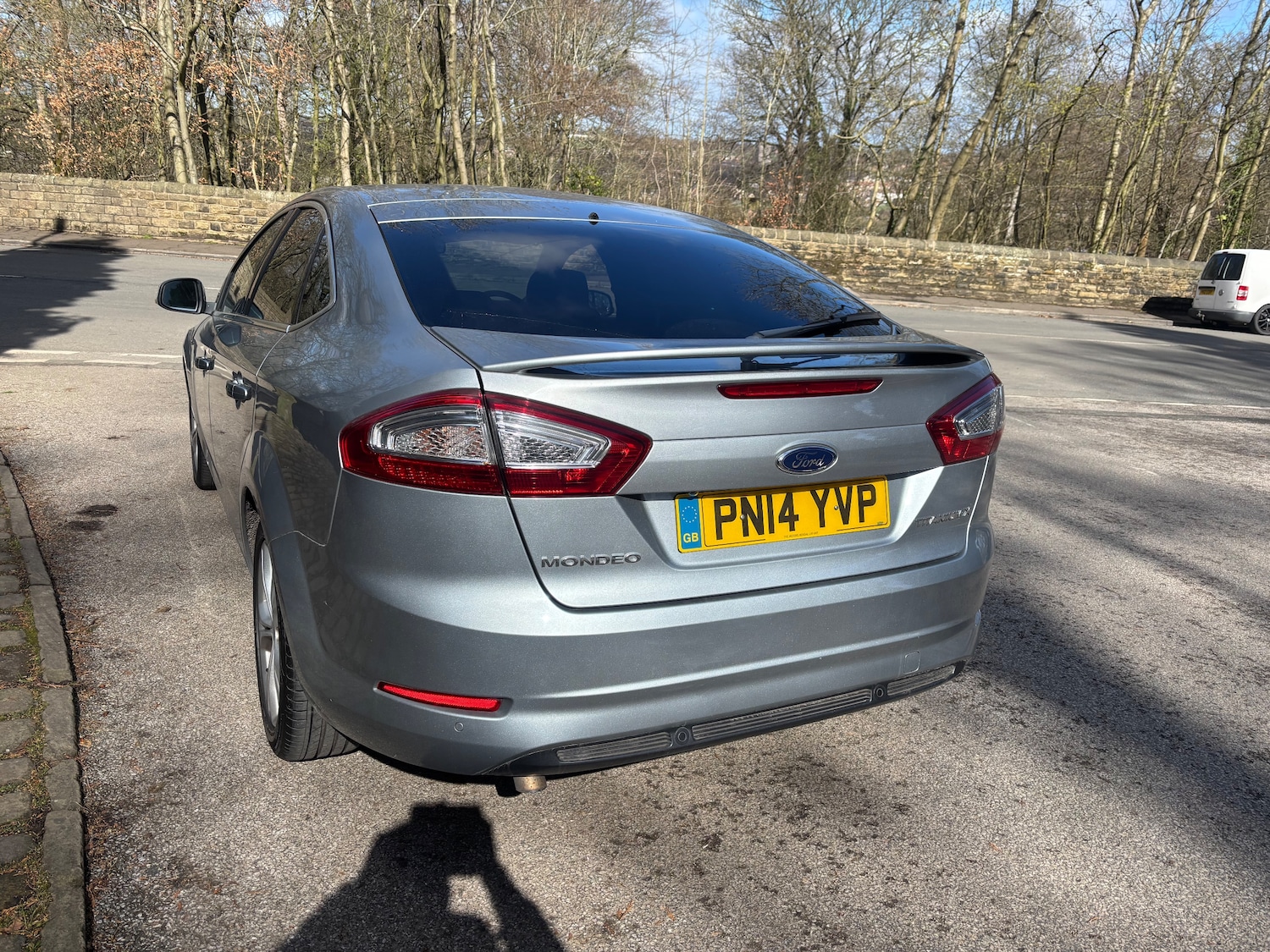 Used Ford Mondeo 2014 for sale - 78009203: Photo 7