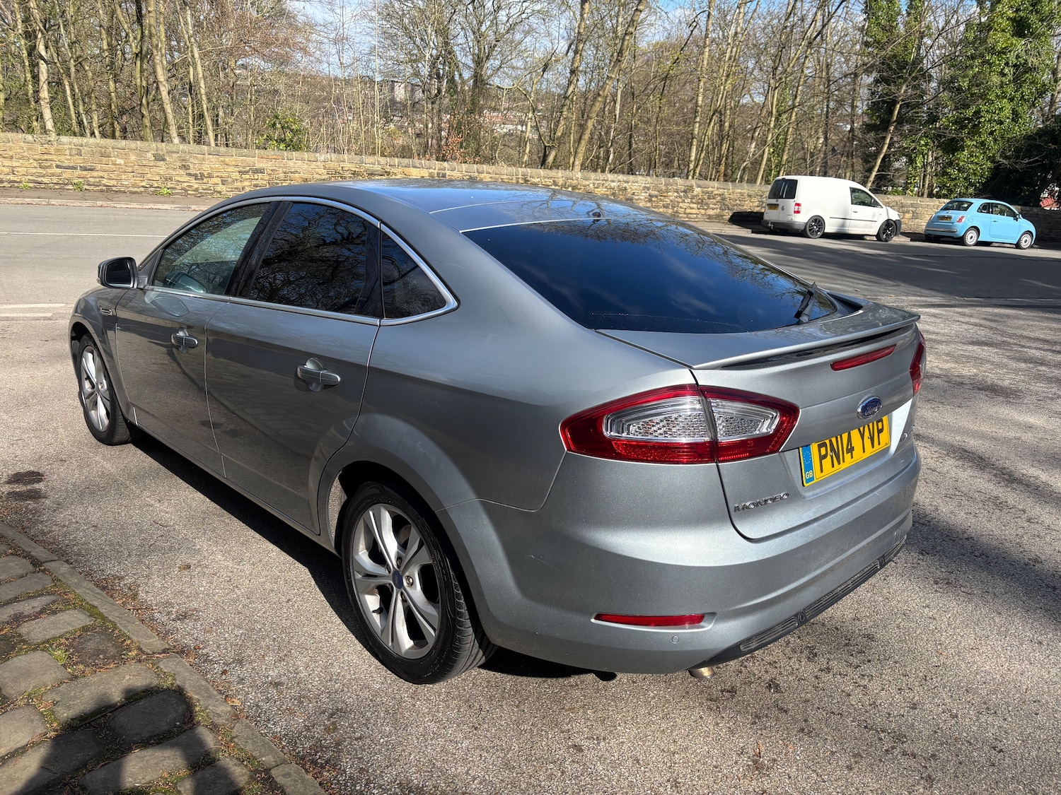 Used Ford Mondeo 2014 for sale - 78009203: Photo 8