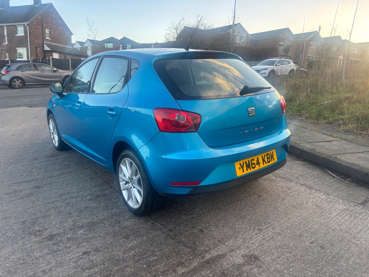 Used SEAT Ibiza 2015 for sale - 77639496: Photo 11