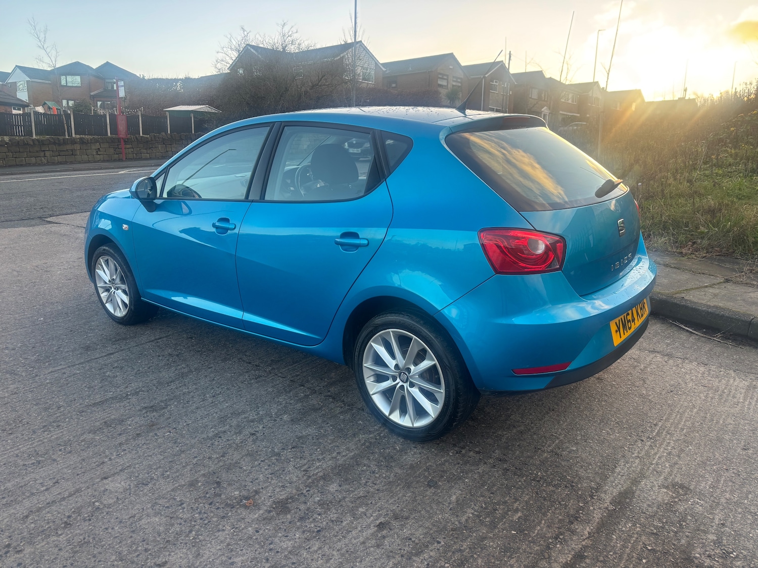 Used SEAT Ibiza 2015 for sale - 77639496: Photo 12