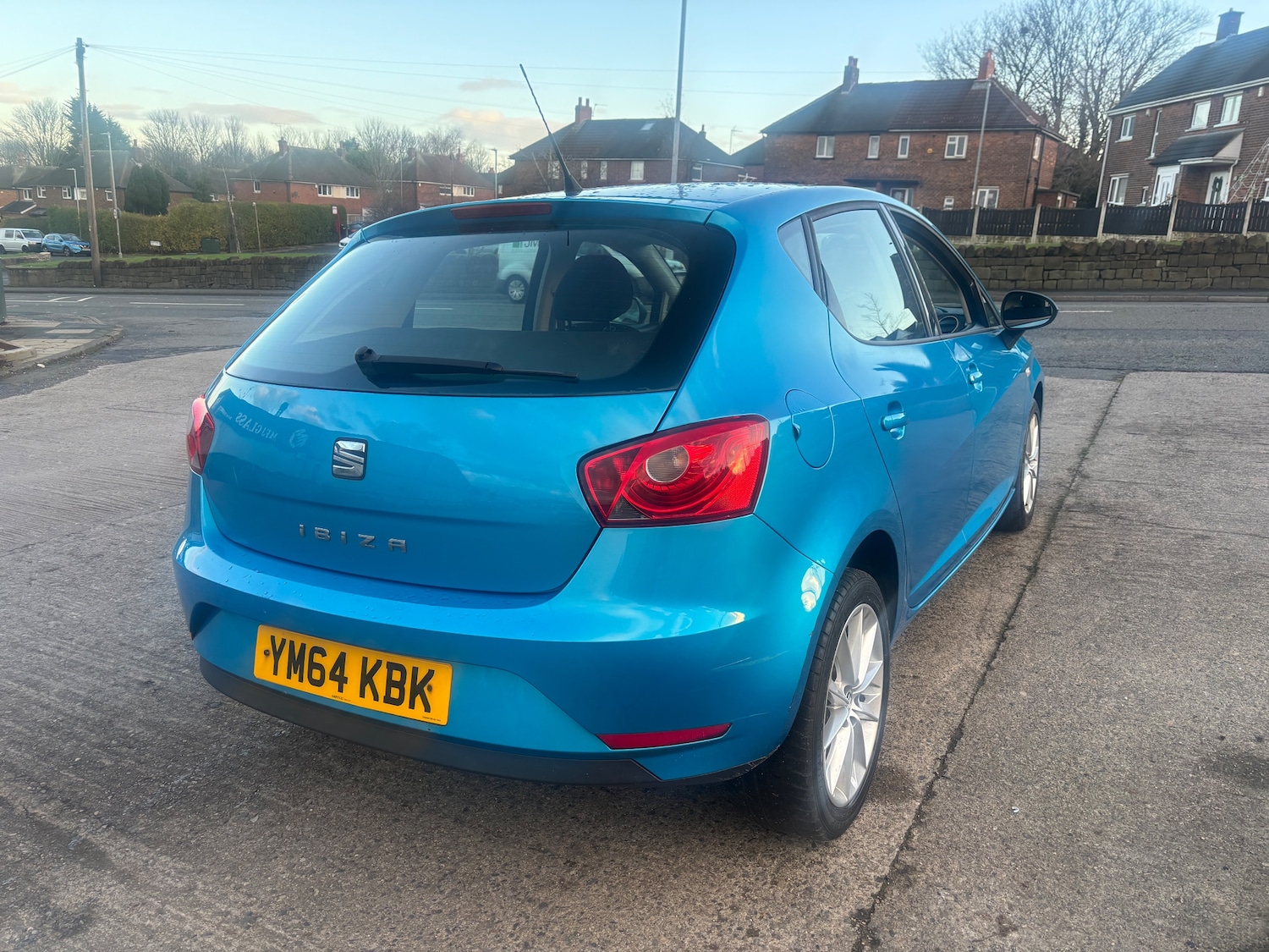 Used SEAT Ibiza 2015 for sale - 77639496: Photo 13
