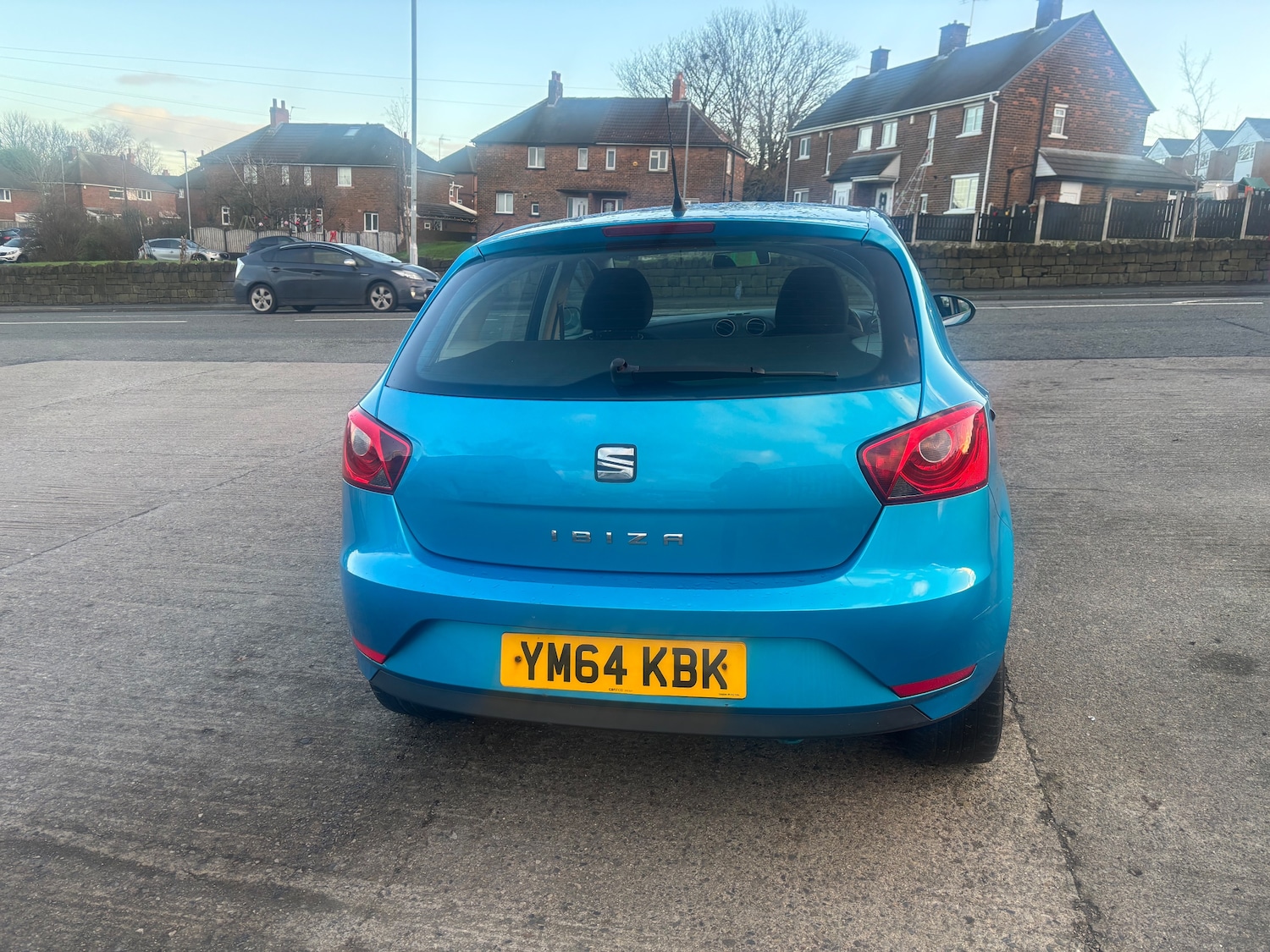 Used SEAT Ibiza 2015 for sale - 77639496: Photo 14