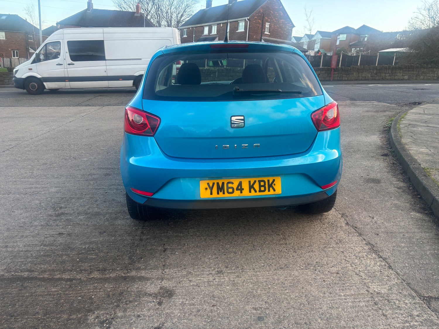 Used SEAT Ibiza 2015 for sale - 77639496: Photo 15