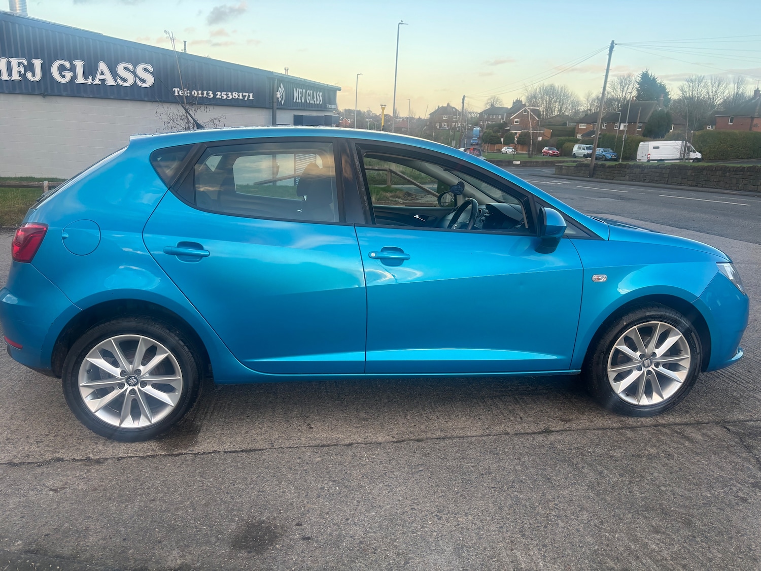 Used SEAT Ibiza 2015 for sale - 77639496: Photo 16