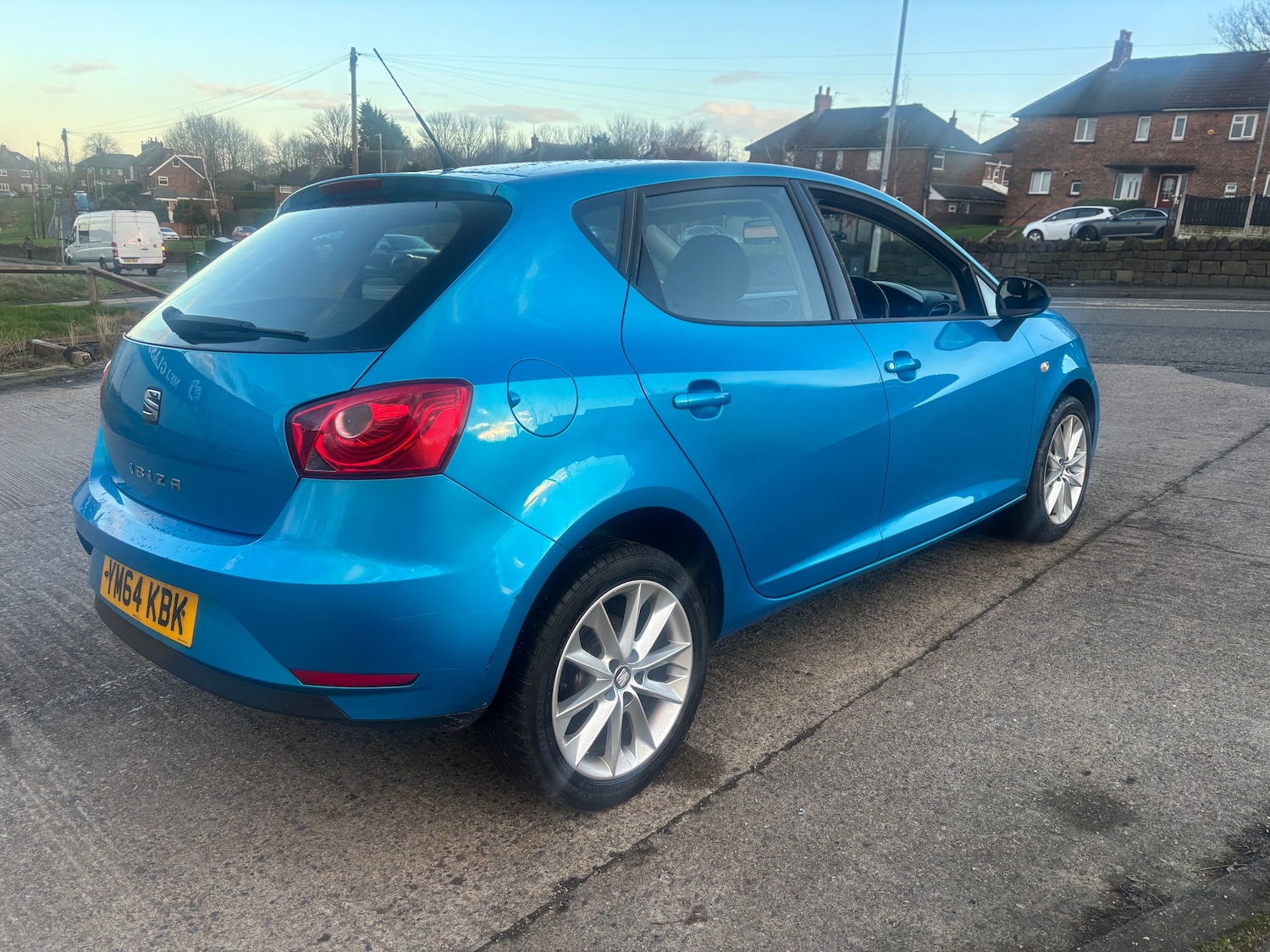 Used SEAT Ibiza 2015 for sale - 77639496: Photo 18