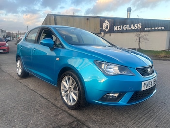 SEAT Ibiza feature image