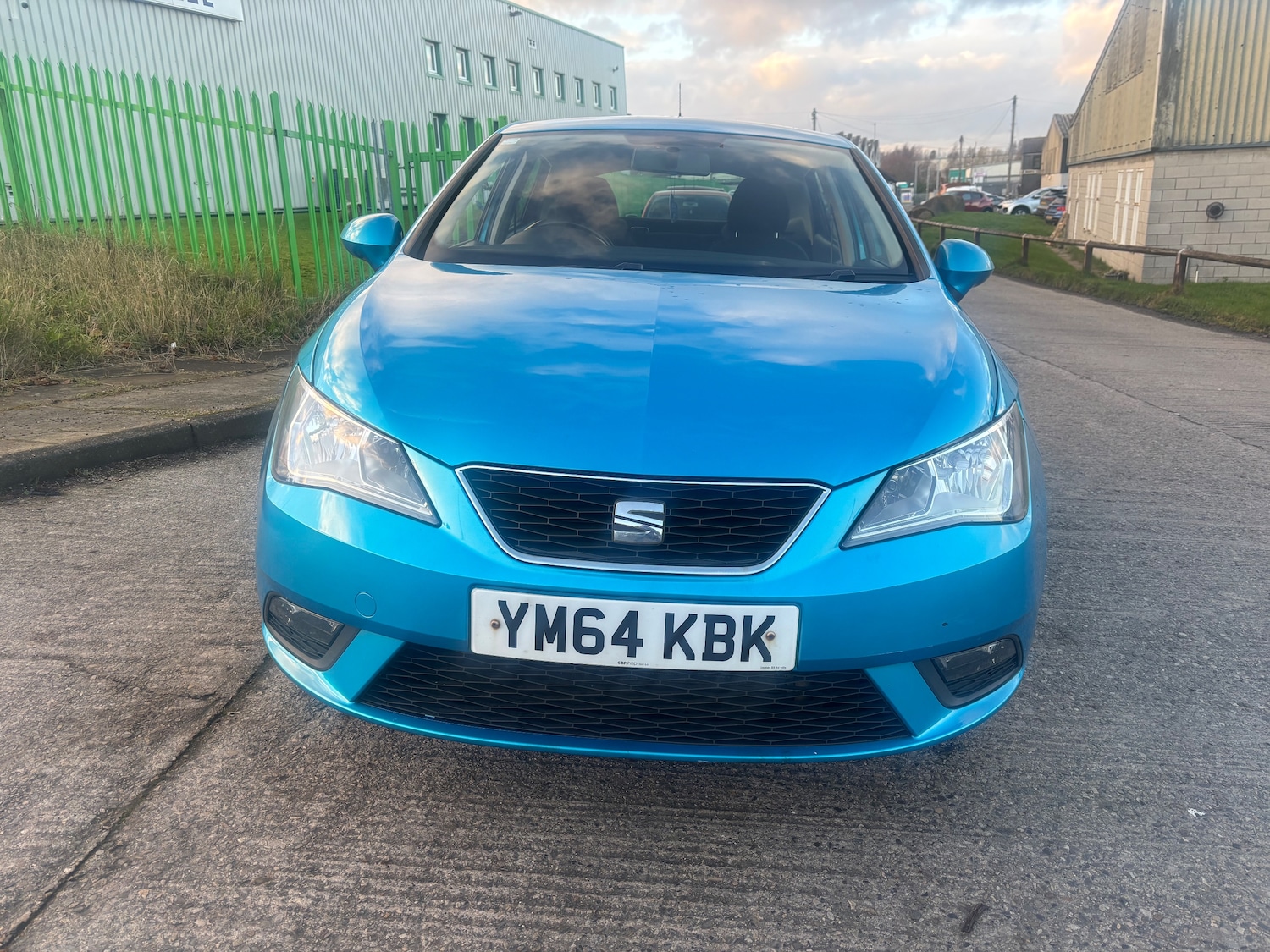 Used SEAT Ibiza 2015 for sale - 77639496: Photo 3