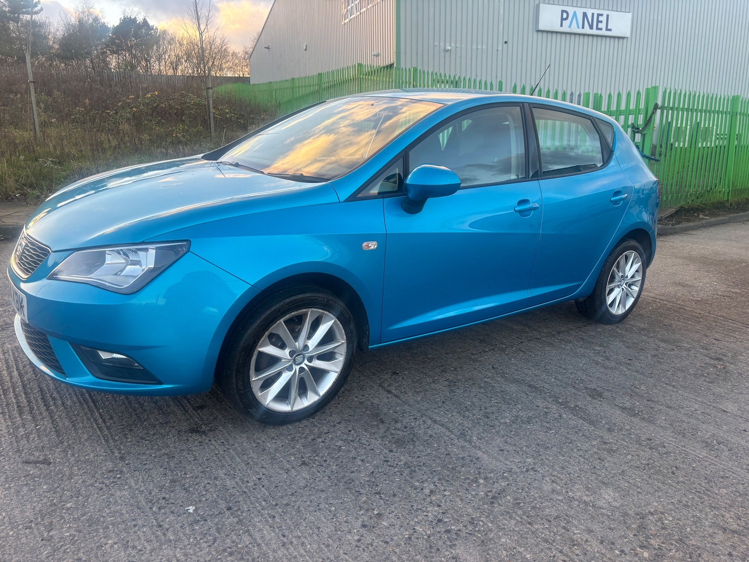 Used SEAT Ibiza 2015 for sale - 77639496: Photo 4