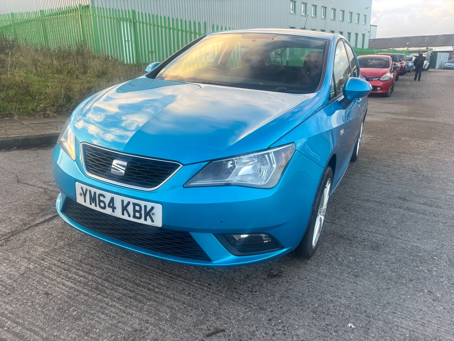 Used SEAT Ibiza 2015 for sale - 77639496: Photo 6