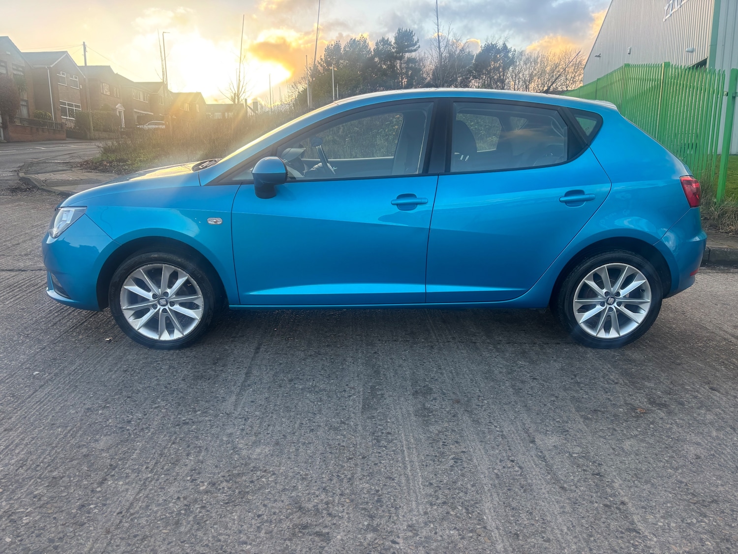 Used SEAT Ibiza 2015 for sale - 77639496: Photo 7