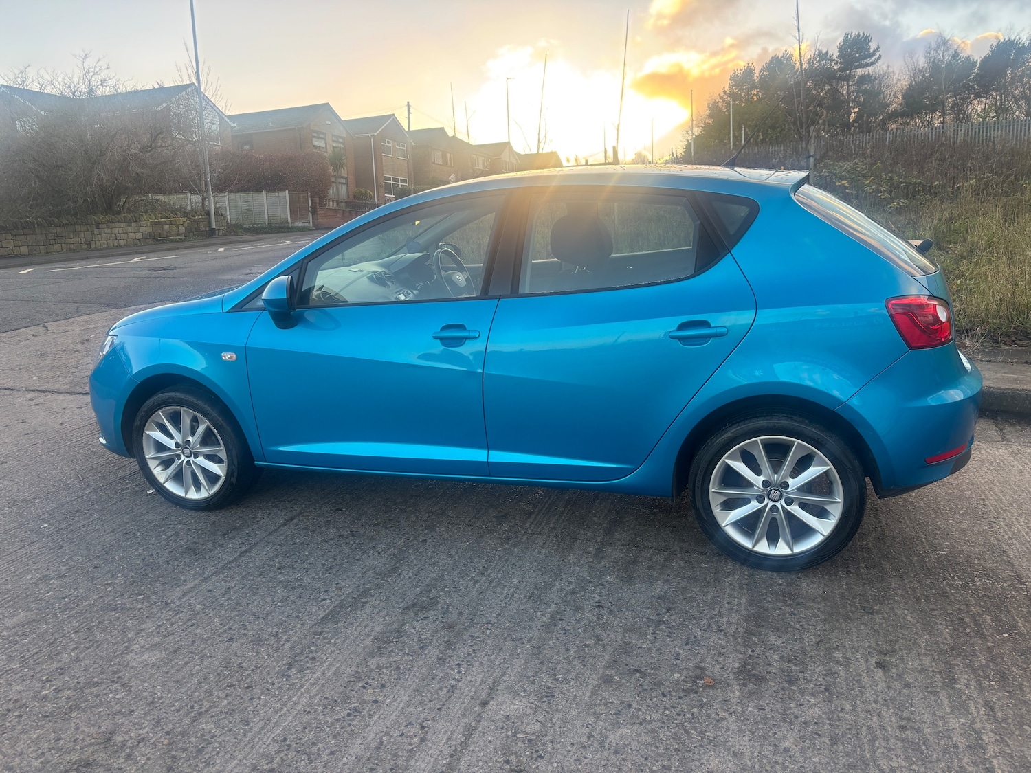 Used SEAT Ibiza 2015 for sale - 77639496: Photo 9