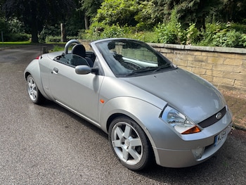 Used Ford Streetka 2004 for sale - 78859338: Photo