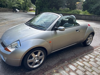 Used Ford Streetka 2004 for sale - 78859338: Photo